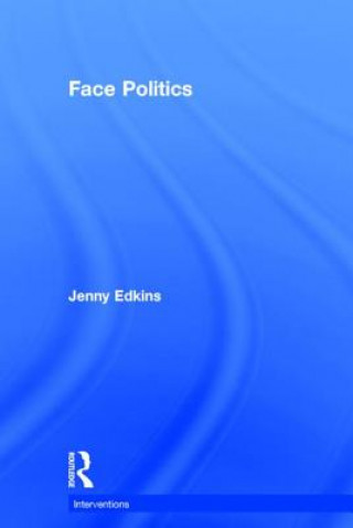 Knjiga Face Politics Jenny Edkins