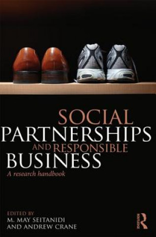 Книга Social Partnerships and Responsible Business 