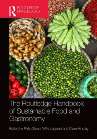 Carte Routledge Handbook of Sustainable Food and Gastronomy 