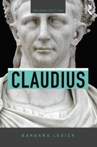 Kniha Claudius Barbara Levick