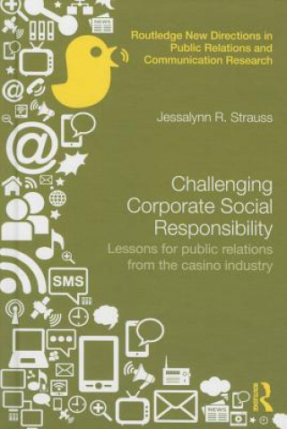 Buch Challenging Corporate Social Responsibility Jessalynn Strauss