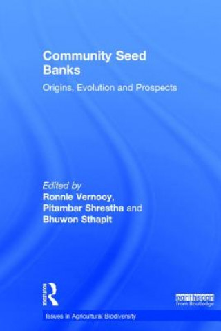 Carte Community Seed Banks RONNIE VERNOOY