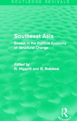 Kniha Southeast Asia (Routledge Revivals) 