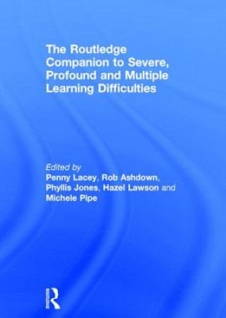 Könyv Routledge Companion to Severe, Profound and Multiple Learning Difficulties 