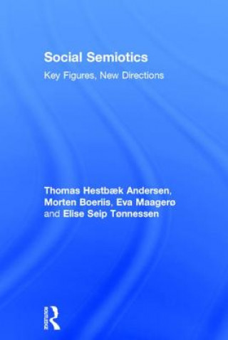 Könyv Social Semiotics Elise Seip Tonnessen