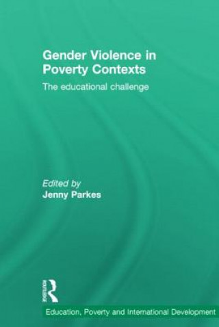 Libro Gender Violence in Poverty Contexts 