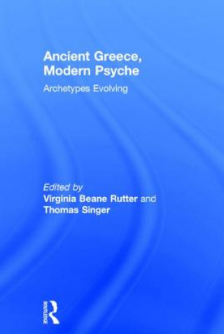 Carte Ancient Greece, Modern Psyche Virginia Beane Rutter