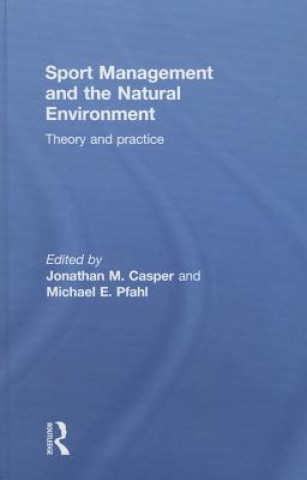 Libro Sport Management and the Natural Environment 