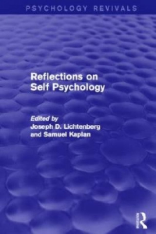 Kniha Reflections on Self Psychology 