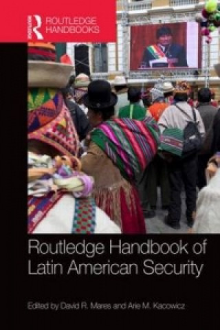 Kniha Routledge Handbook of Latin American Security 