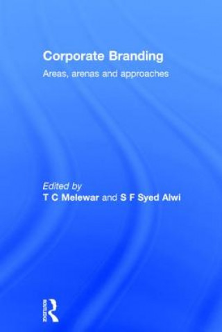 Книга Corporate Branding T. C. Melewar