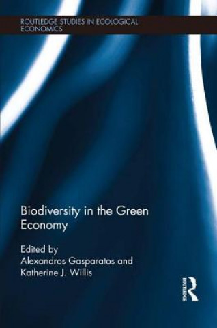 Könyv Biodiversity in the Green Economy 