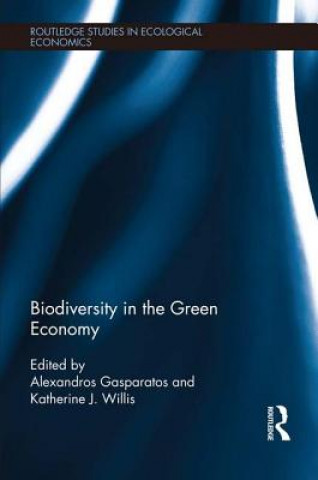 Buch Biodiversity in the Green Economy 