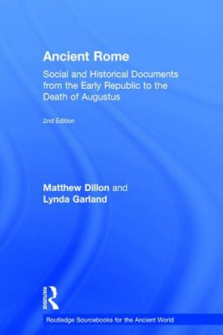 Kniha Ancient Rome Lynda Garland