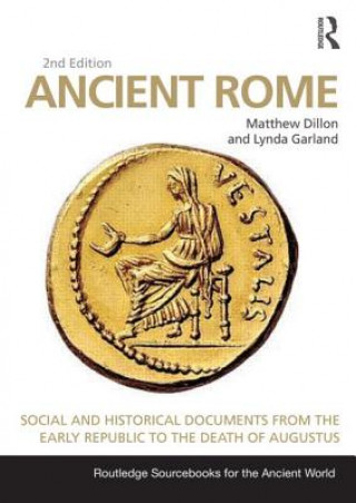 Könyv Ancient Rome Lynda Garland