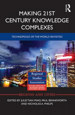 Knjiga Making 21st Century Knowledge Complexes Julie Miao