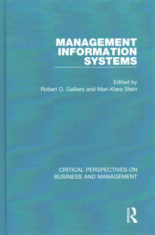 Książka Management Information Systems 