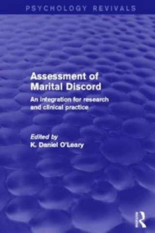 Buch Assessment of Marital Discord 