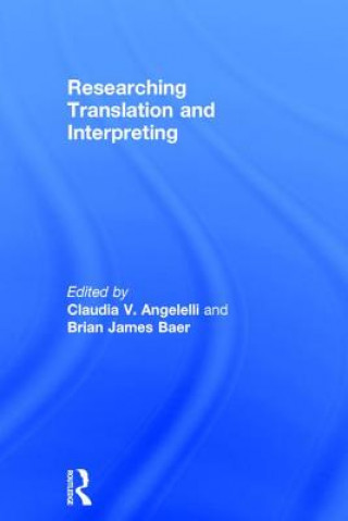 Carte Researching Translation and Interpreting 