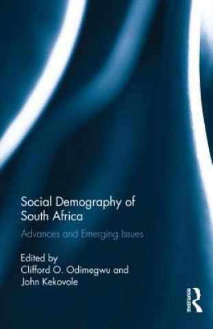 Book Social Demography of South Africa CLIFFORD O ODIMEGWU