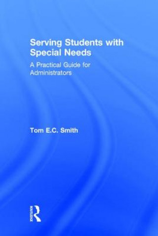 Livre Serving Students with Special Needs Tom E. C. Smith