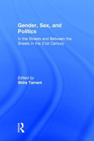 Kniha Gender, Sex, and Politics 