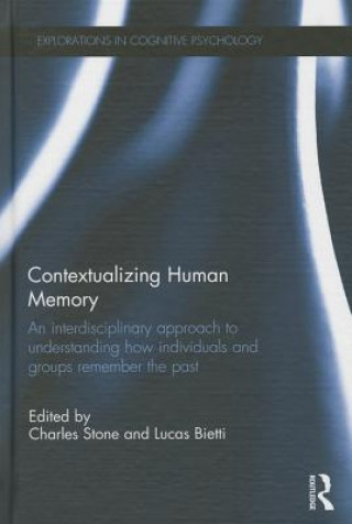 Knjiga Contextualizing Human Memory Charles Stone