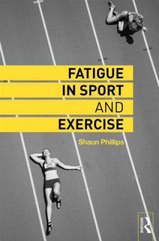 Książka Fatigue in Sport and Exercise Shaun Phillips