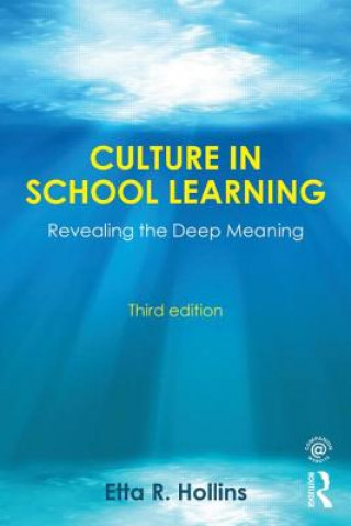 Kniha Culture in School Learning Etta R. Hollins