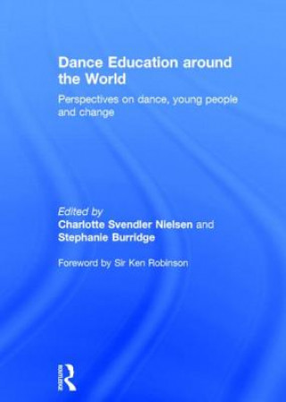Könyv Dance Education around the World 