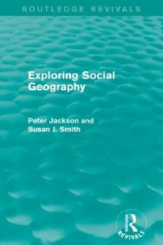 Libro Exploring Social Geography (Routledge Revivals) Susan J. Smith