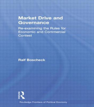 Kniha Market Drive and Governance Ralf Boscheck