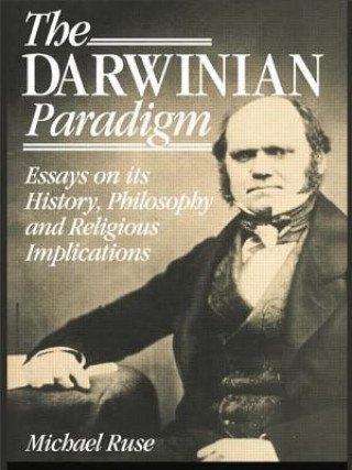 Kniha Darwinian Paradigm Michael Ruse