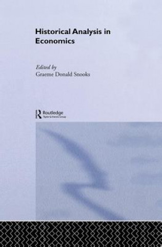 Knjiga Historical Analysis in Economics 