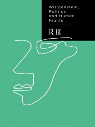 Książka Wittgenstein, Politics and Human Rights Robin Holt