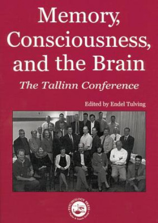 Könyv Memory, Consciousness and the Brain 
