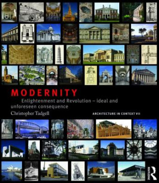 Kniha Modernity Christopher Tadgell