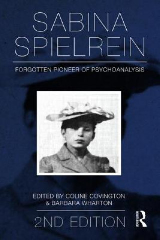 Kniha Sabina Spielrein: Coline Covington