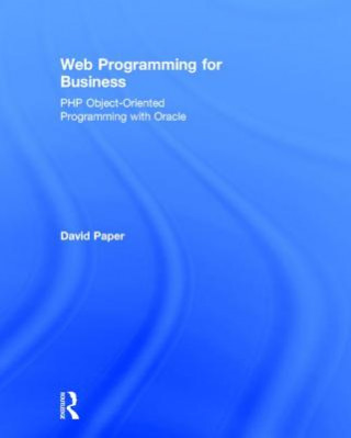 Book Web Programming for Business David Paper