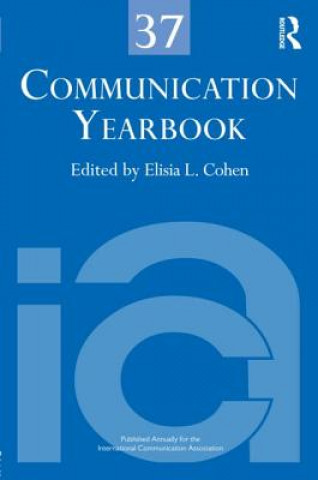 Książka Communication Yearbook 37 