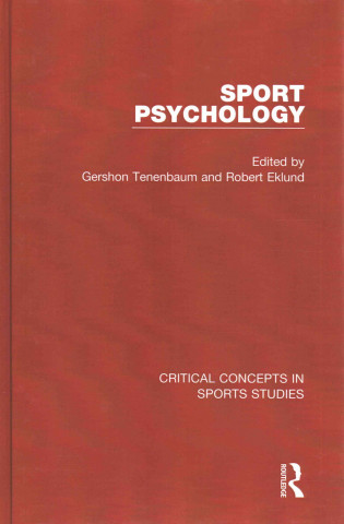 Kniha Sport  Psychology 