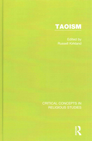 Kniha Taoism RUSSELL KIRKLAND