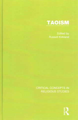 Książka Taoism RUSSELL KIRKLAND