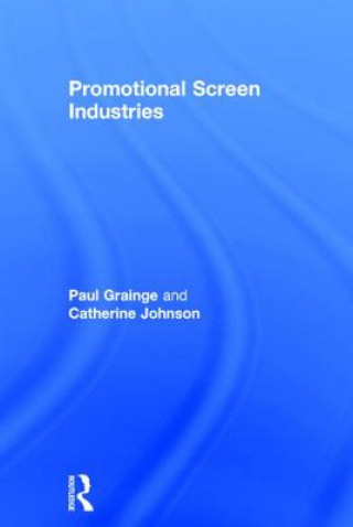 Könyv Promotional Screen Industries Catherine Johnson