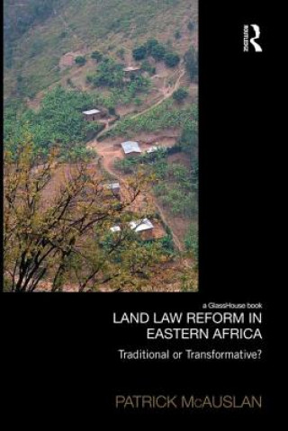 Carte Land Law Reform in Eastern Africa Patrick McAuslan