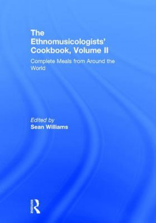 Libro Ethnomusicologists' Cookbook, Volume II 