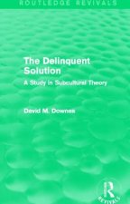 Delinquent Solution (Routledge Revivals)