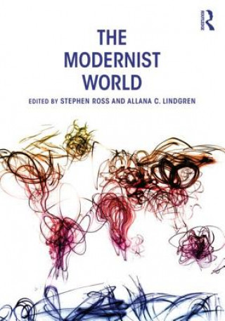 Buch Modernist World Allana Lindgren