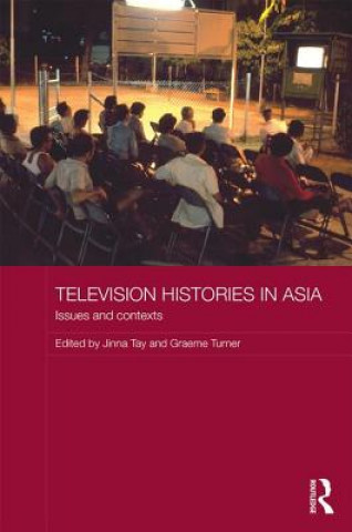 Buch Television Histories in Asia 