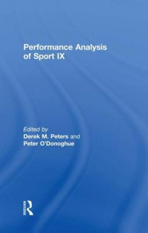 Carte Performance Analysis of Sport IX Derek Peters